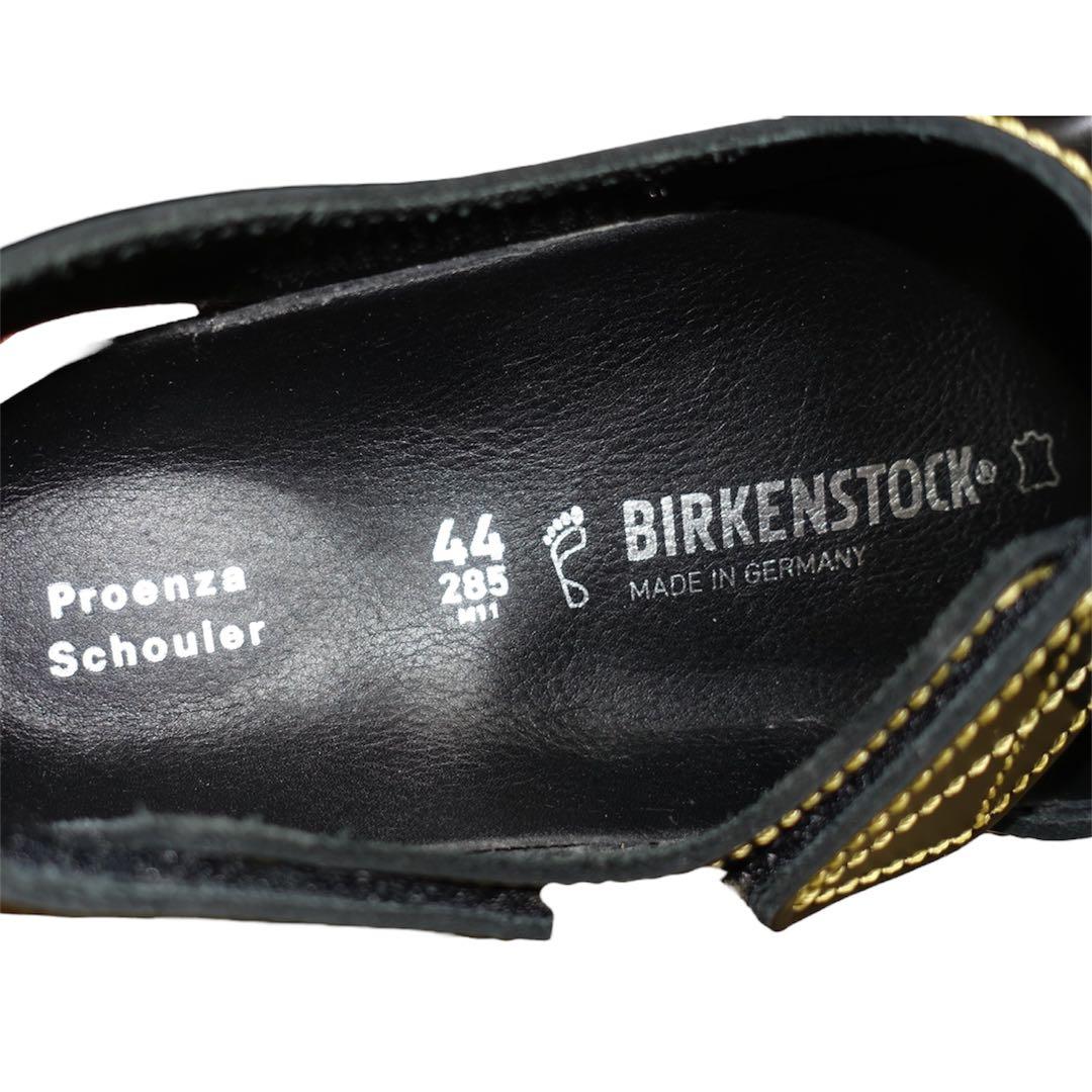 ビルケンシュトック× プロエンザスクーラー　ミラノ　レザーサンダル　28,5㌢