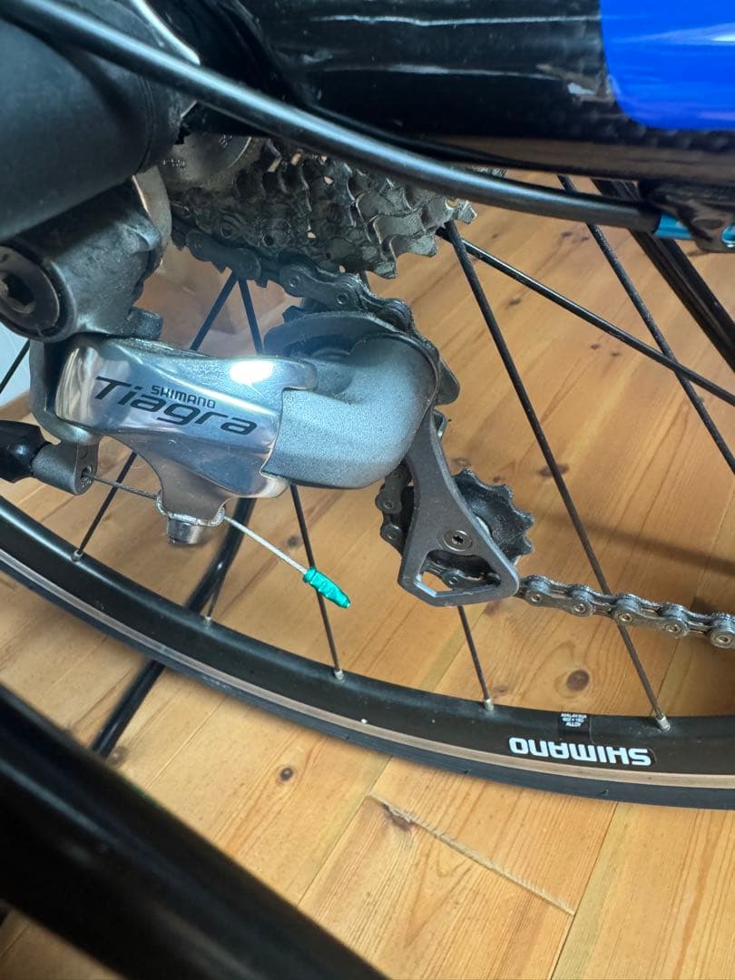 GIOS GRESS カーボン　ロードバイク