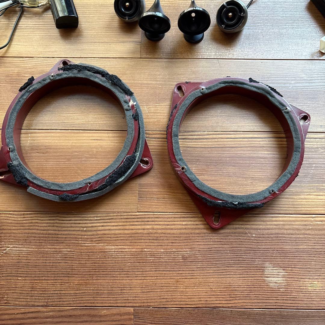 カーオーディオ ALPINE DDL-R170S