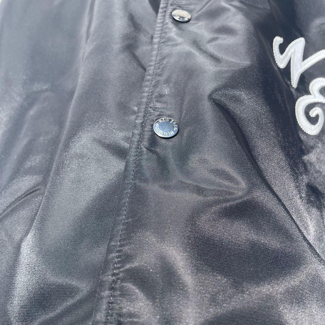 ニューエラ　スタジャン　XXL　ブラック