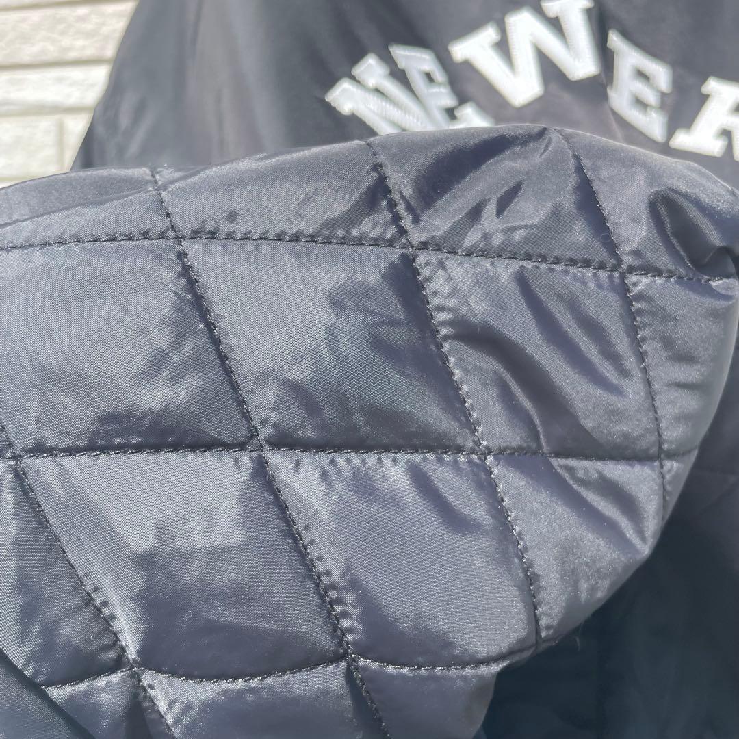 ニューエラ　スタジャン　XXL　ブラック