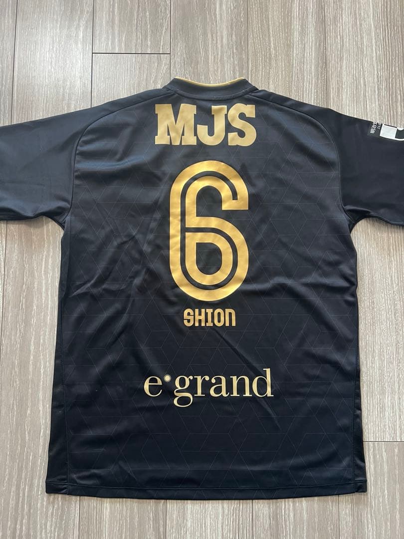 東京ヴェルディ 50周年記念ユニフォーム #6井上潮音