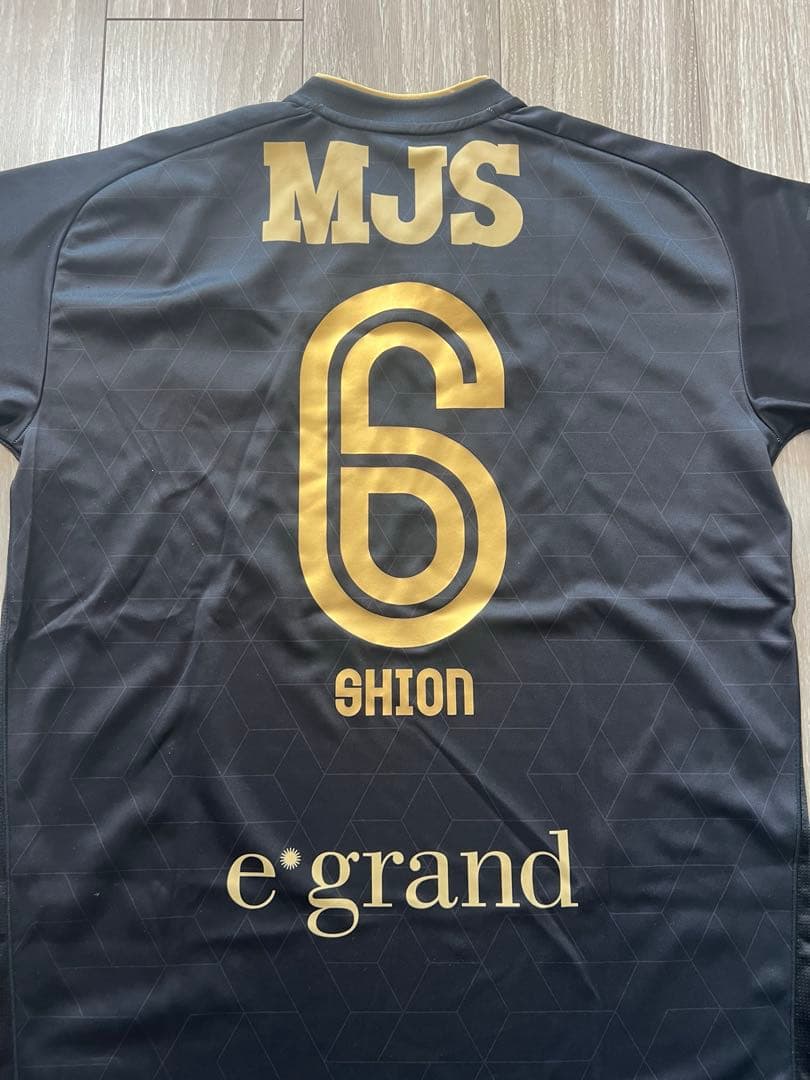 東京ヴェルディ 50周年記念ユニフォーム #6井上潮音