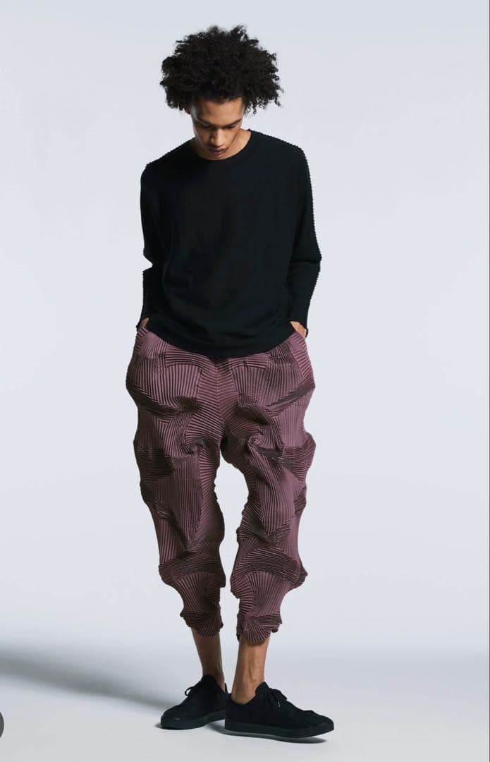 APOC able TYPE O パンツ　男女兼用