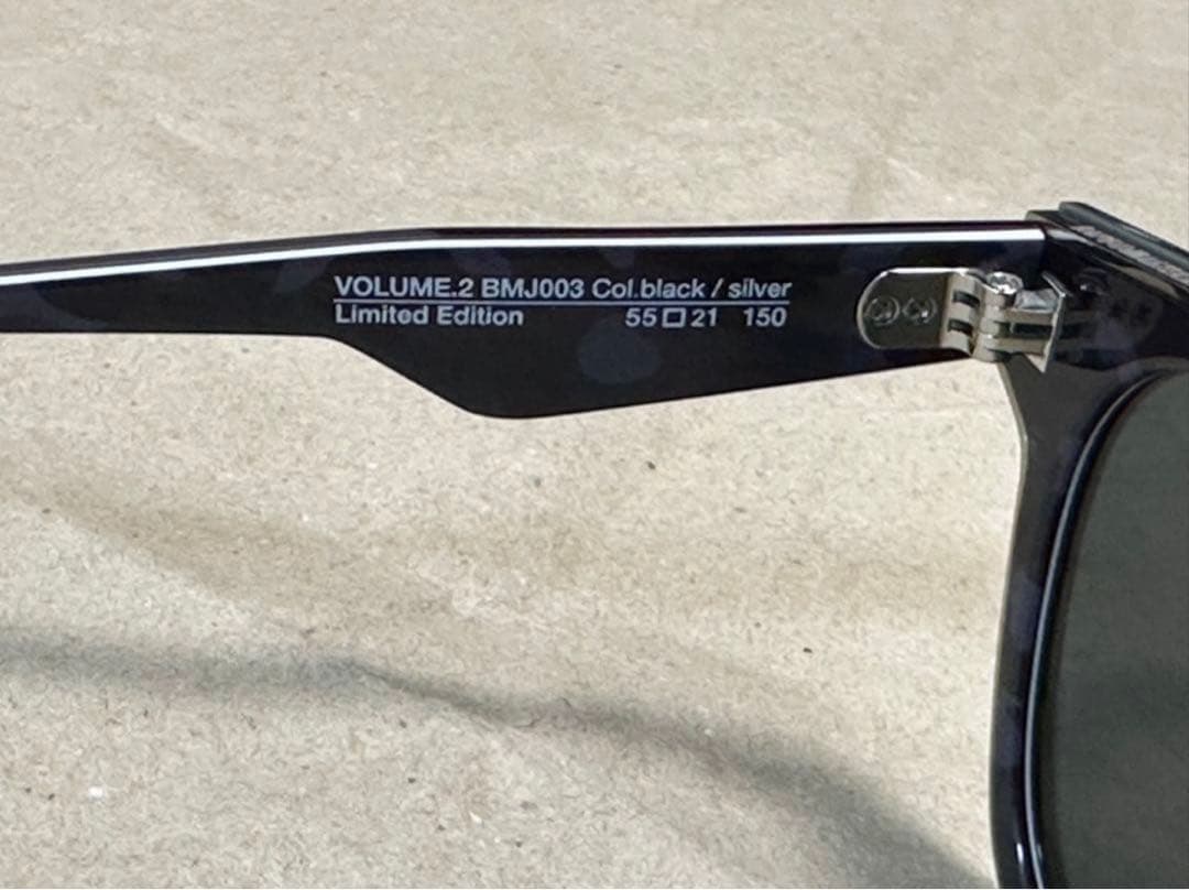 BAPE × mastermind JAPAN サングラス マスターマインド