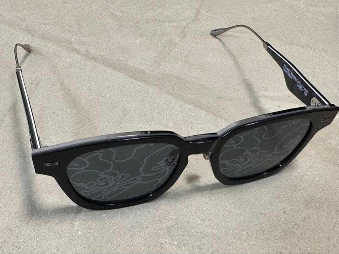 BAPE × mastermind JAPAN サングラス マスターマインド