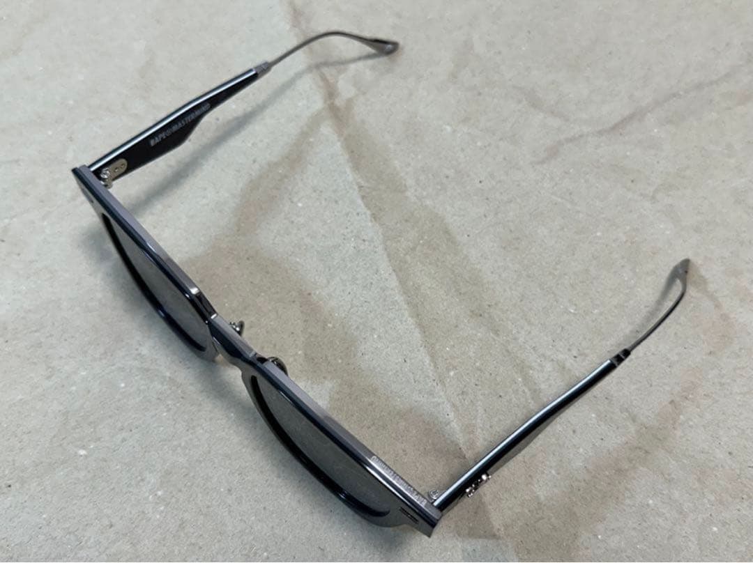 BAPE × mastermind JAPAN サングラス マスターマインド