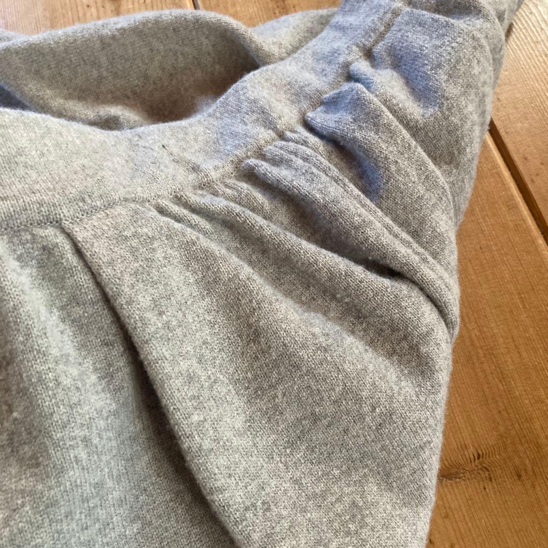 evam eva ウールパンツ