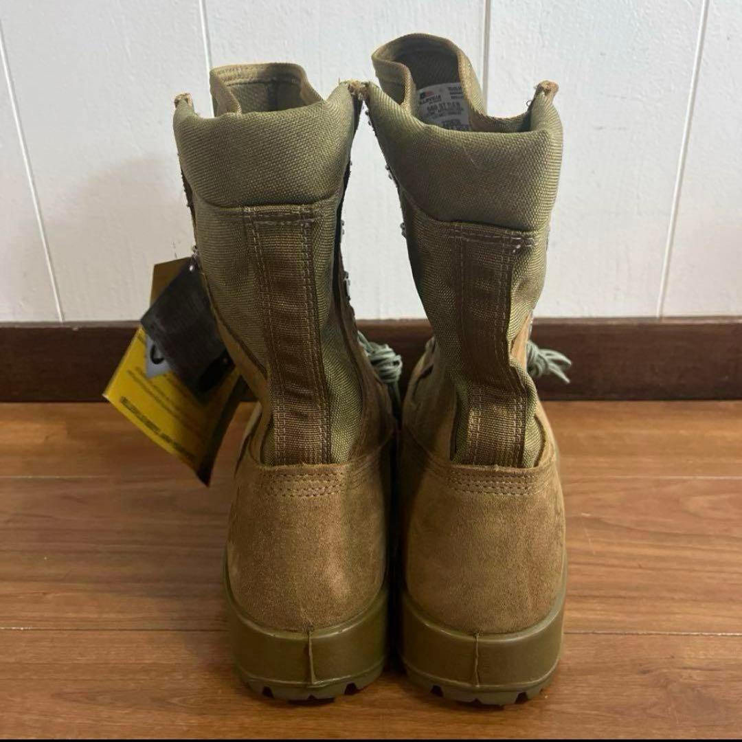 タグ付き　未使用品　米軍　実物　BELLEVILLE US 11W 29cm