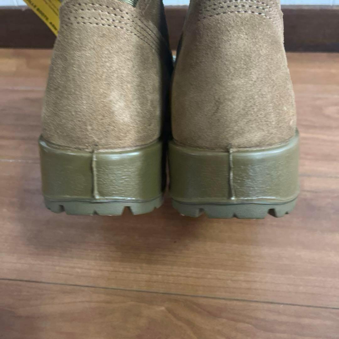 タグ付き　未使用品　米軍　実物　BELLEVILLE US 11W 29cm