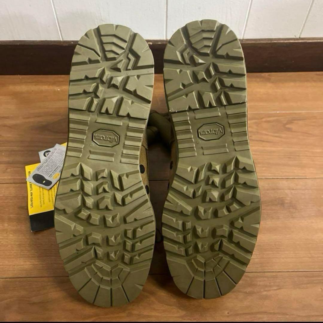 タグ付き　未使用品　米軍　実物　BELLEVILLE US 11W 29cm