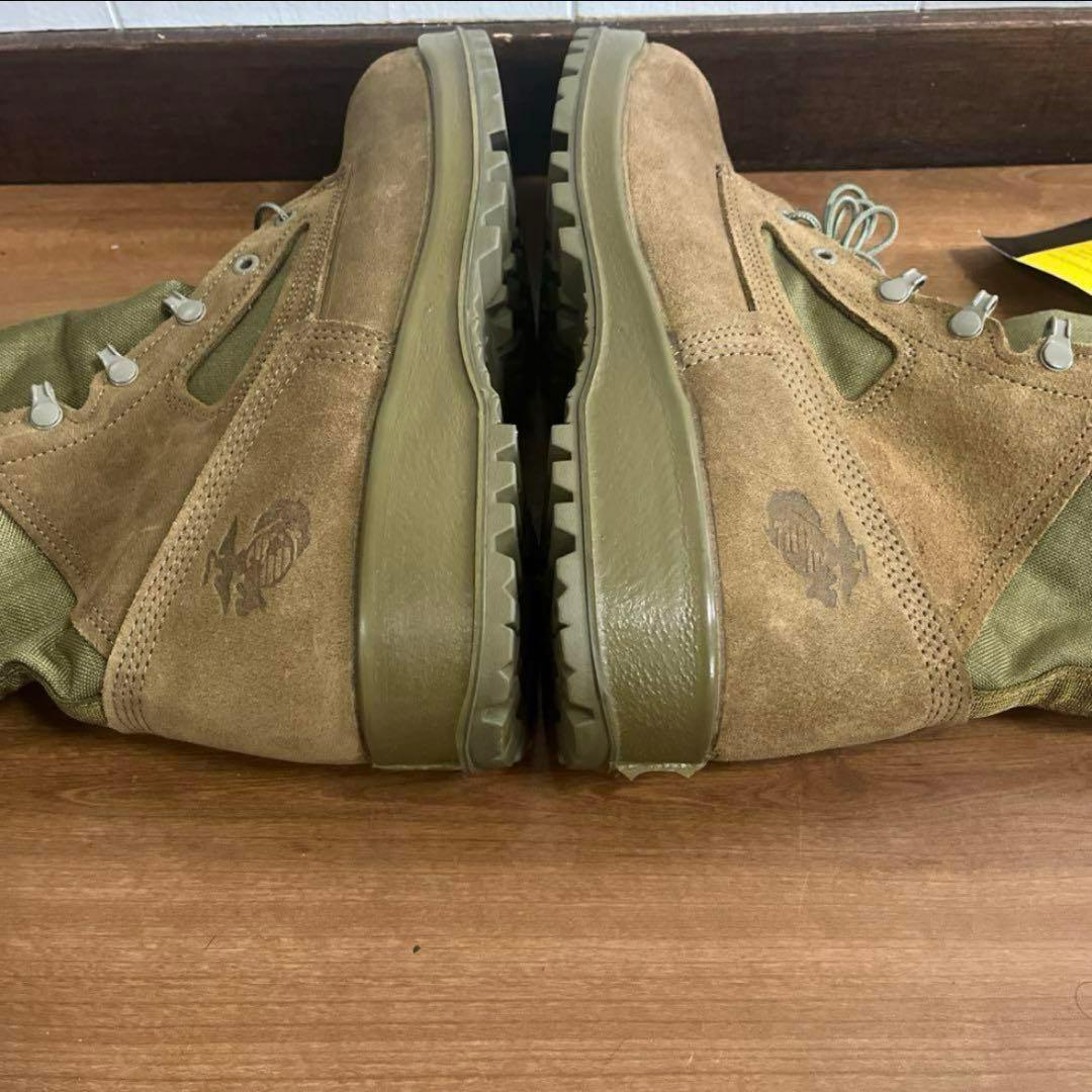 タグ付き　未使用品　米軍　実物　BELLEVILLE US 11W 29cm