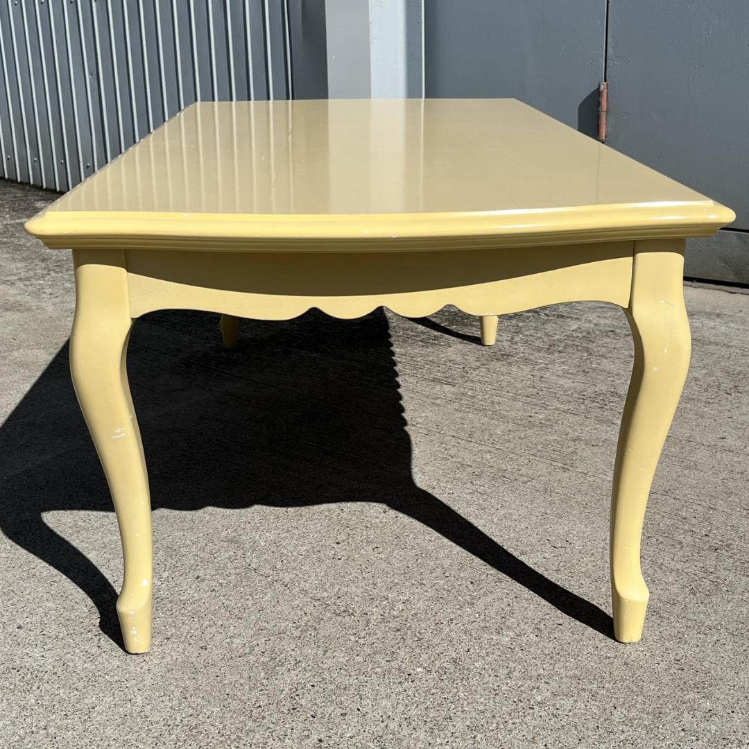 IDC 大塚家具 マリアンデイール 猫脚 センターテーブル ローテーブル