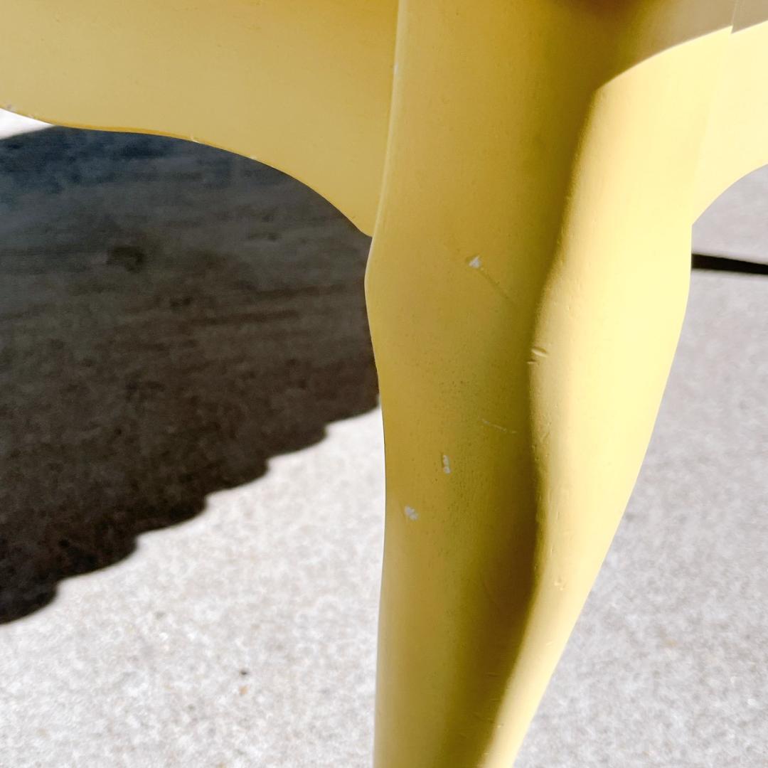 IDC 大塚家具 マリアンデイール 猫脚 センターテーブル ローテーブル