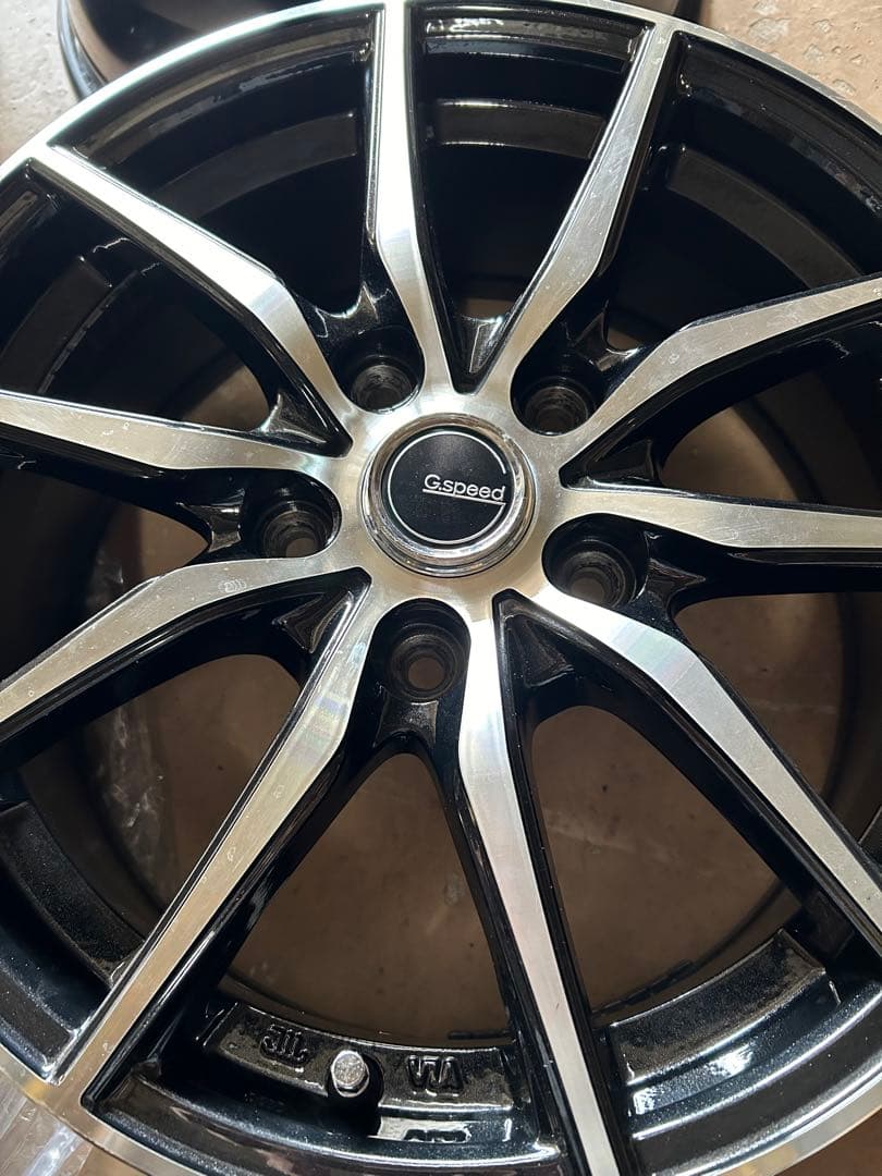 HOTSTUFF Gスピード 4本セットG.speed