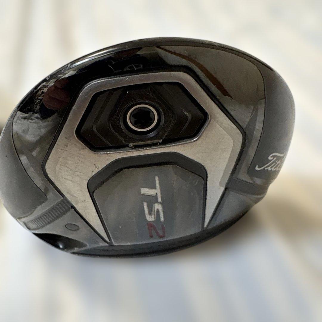 タイトリスト TS2 18° （5W） flex S