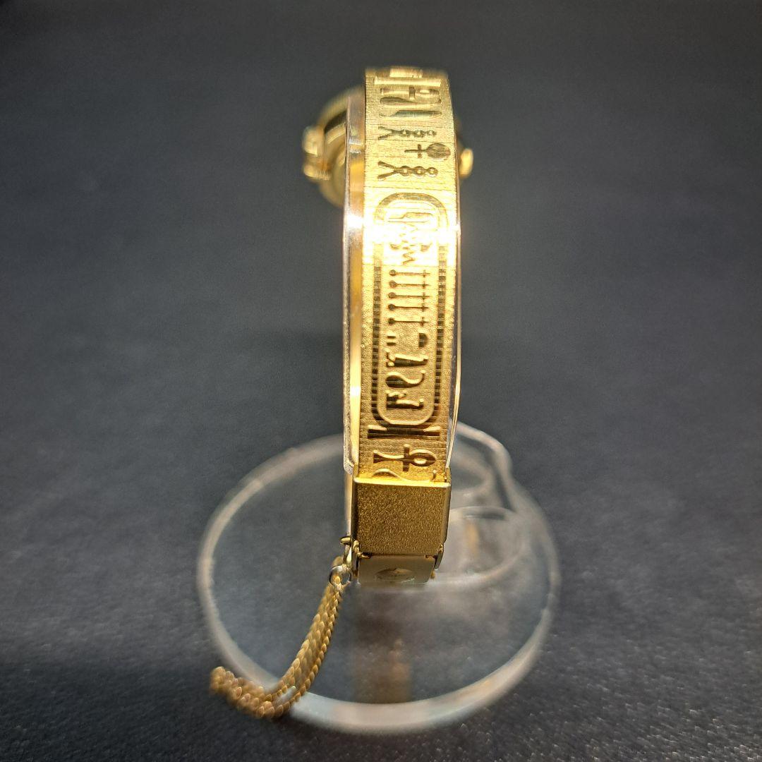 SEIKO　セイコー　黄金のネフェルティティ　ゴールド　時計　極美品　レディース