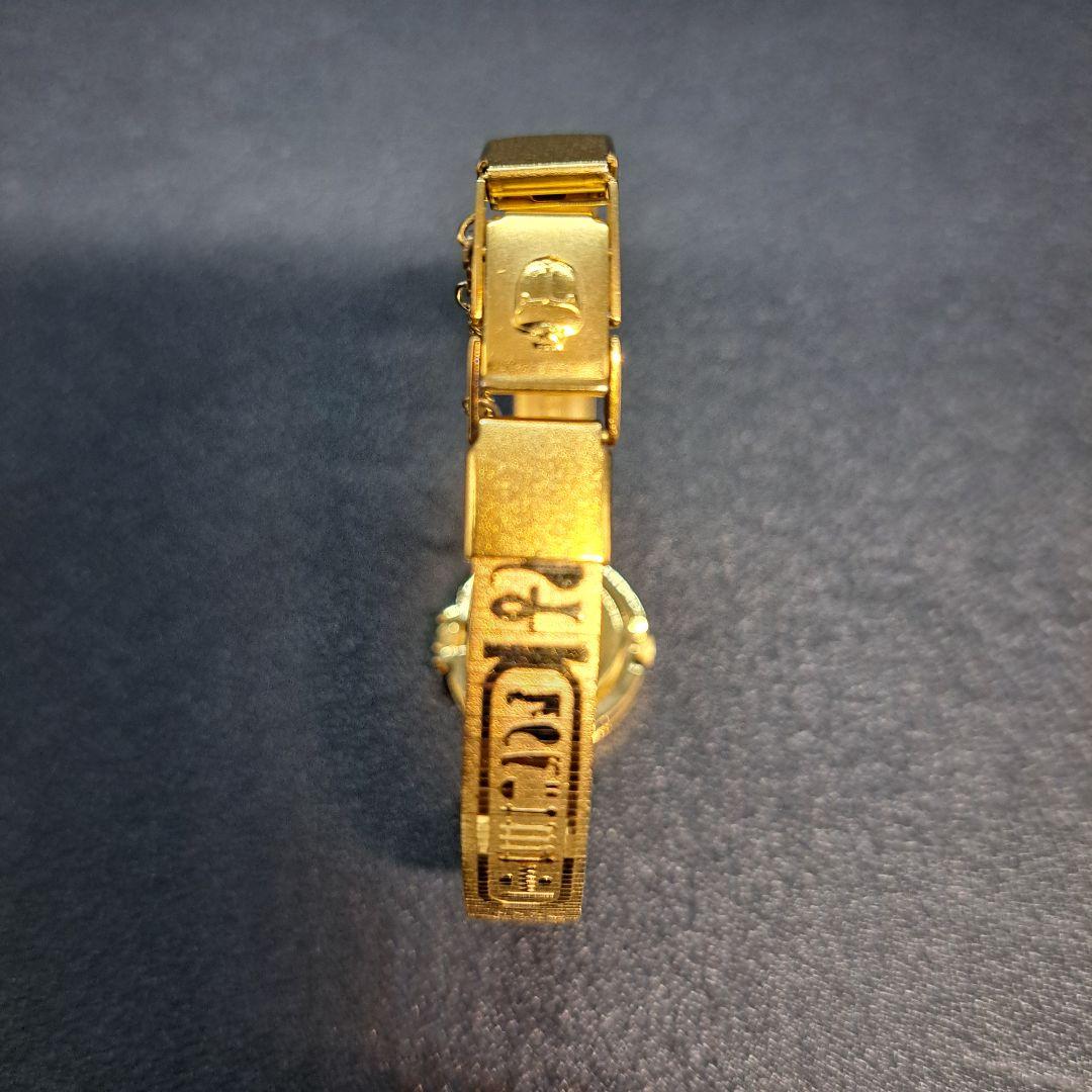 SEIKO　セイコー　黄金のネフェルティティ　ゴールド　時計　極美品　レディース