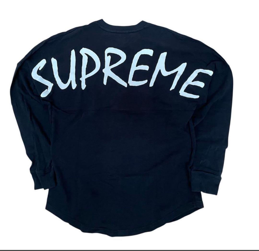 SUPREME Arena Top L/S Te ブラック