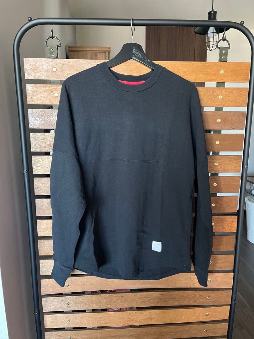 SUPREME Arena Top L/S Te ブラック