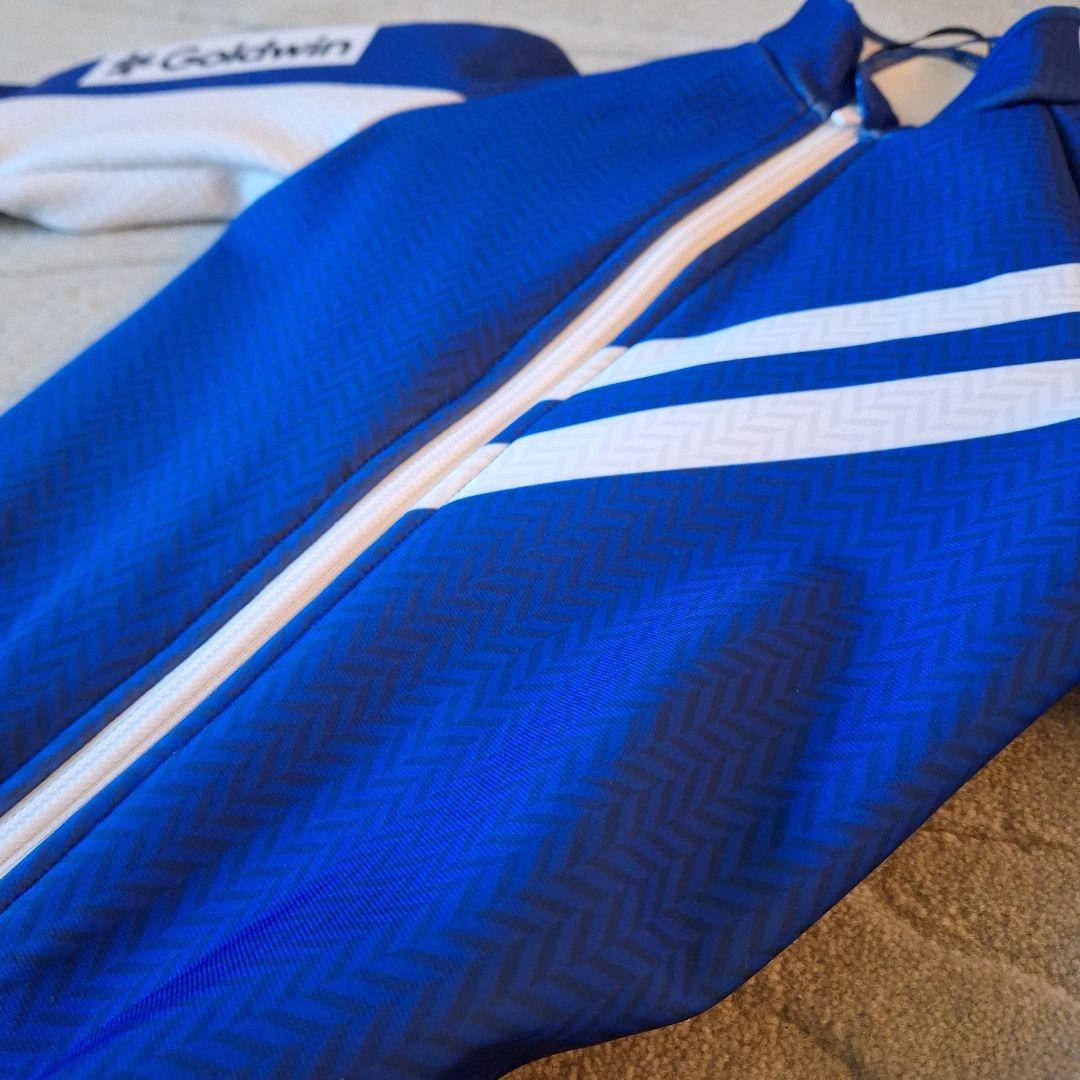 アルペンスキー　レーシングワンピ ハーフパンツ　GOLDWIN