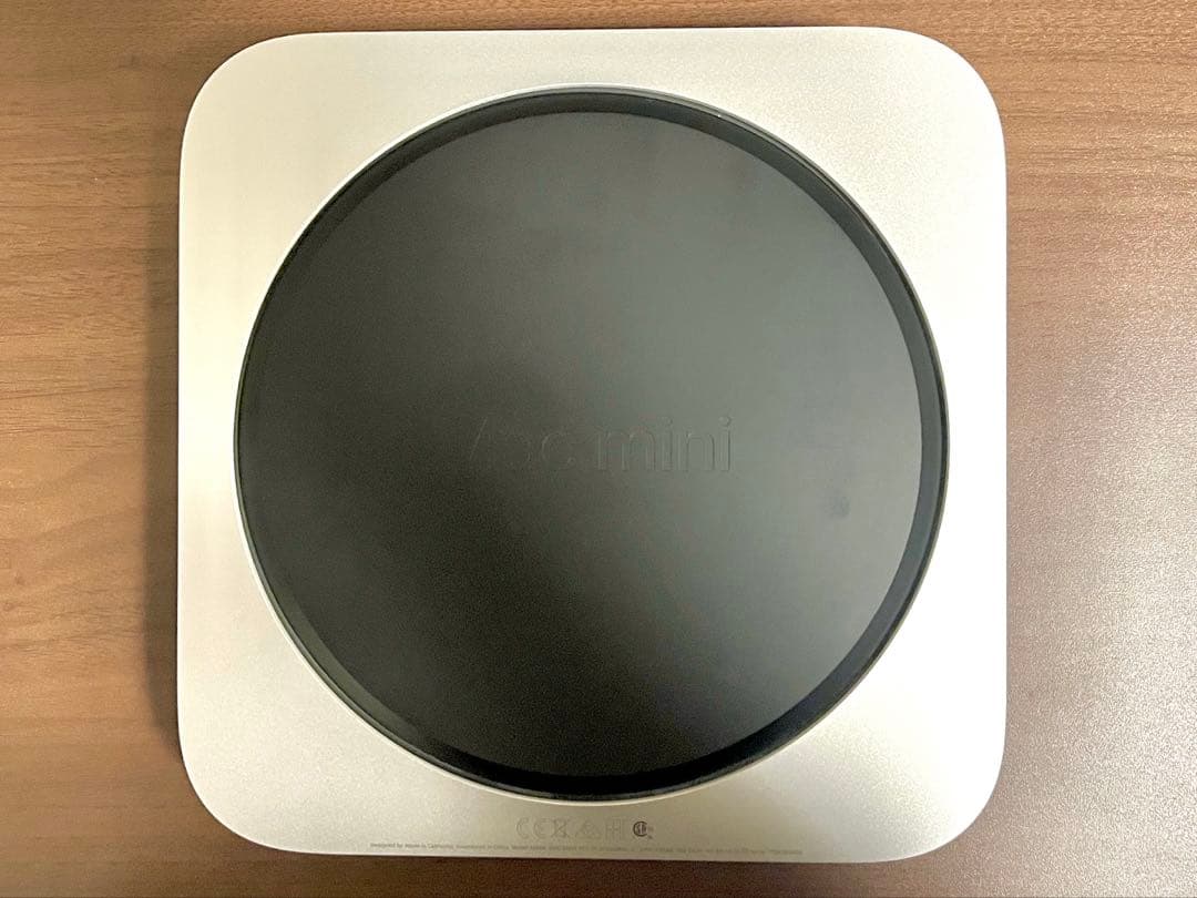 ミニPC Apple Mac mini M2 (8GB/256GB)