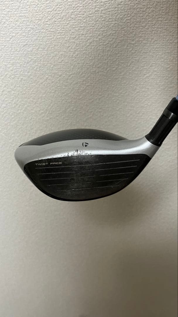 M6 5番フェアウェイウッド Speeder 661 S 右利き用