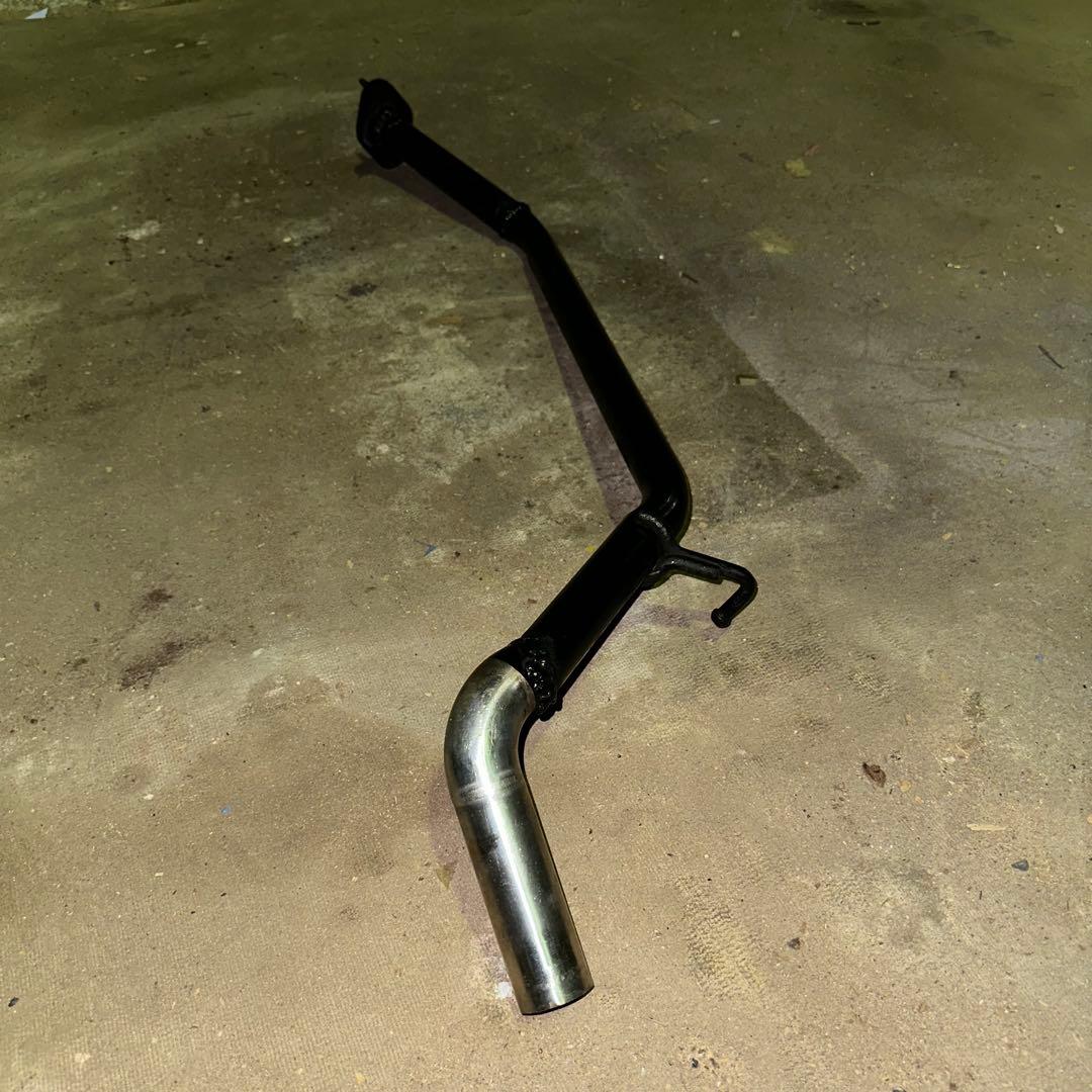 タント ムーヴ ミラ ミラバン コンテ ココア ワンオフストレートマフラー