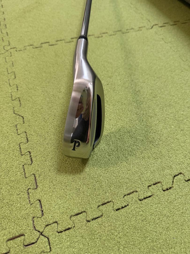 ゼクシオ12アイアンセット スチールRシャフト