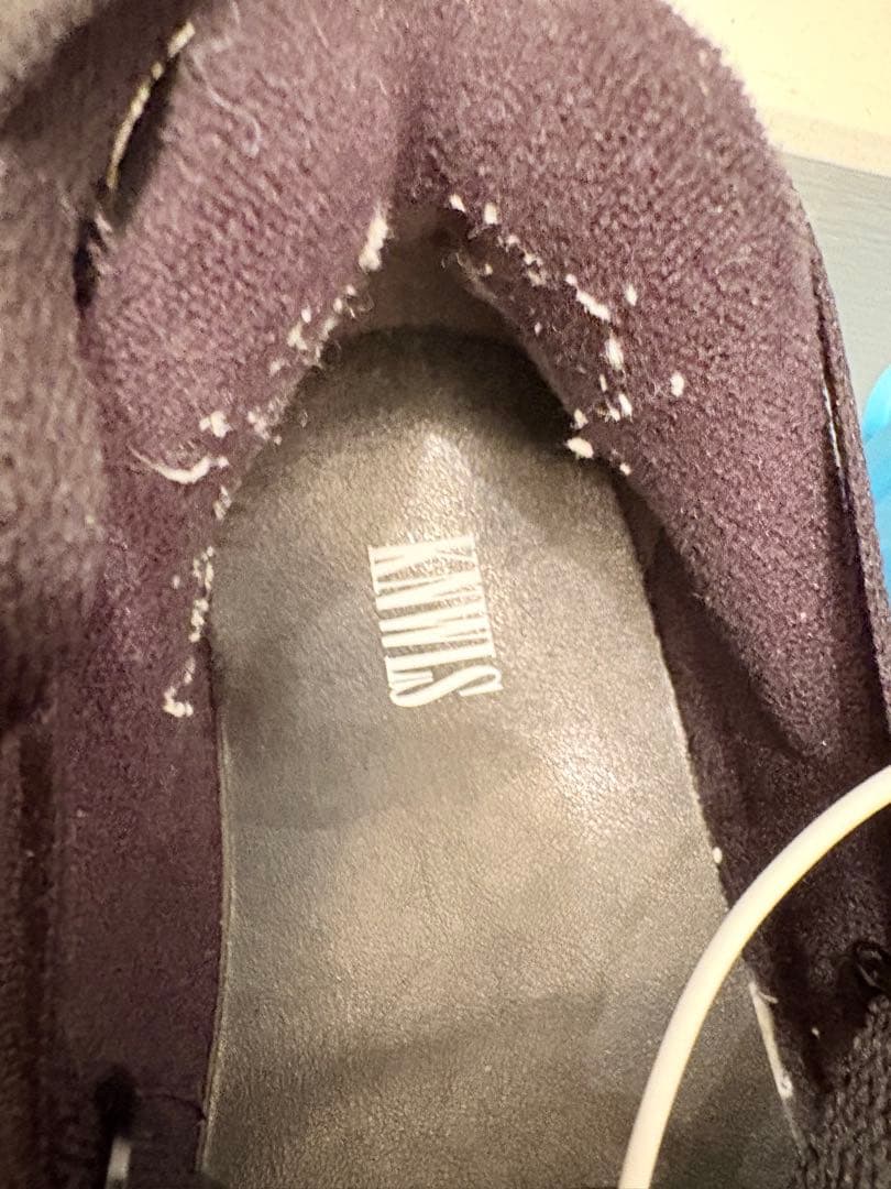 最安値　nike×knwls 26センチ