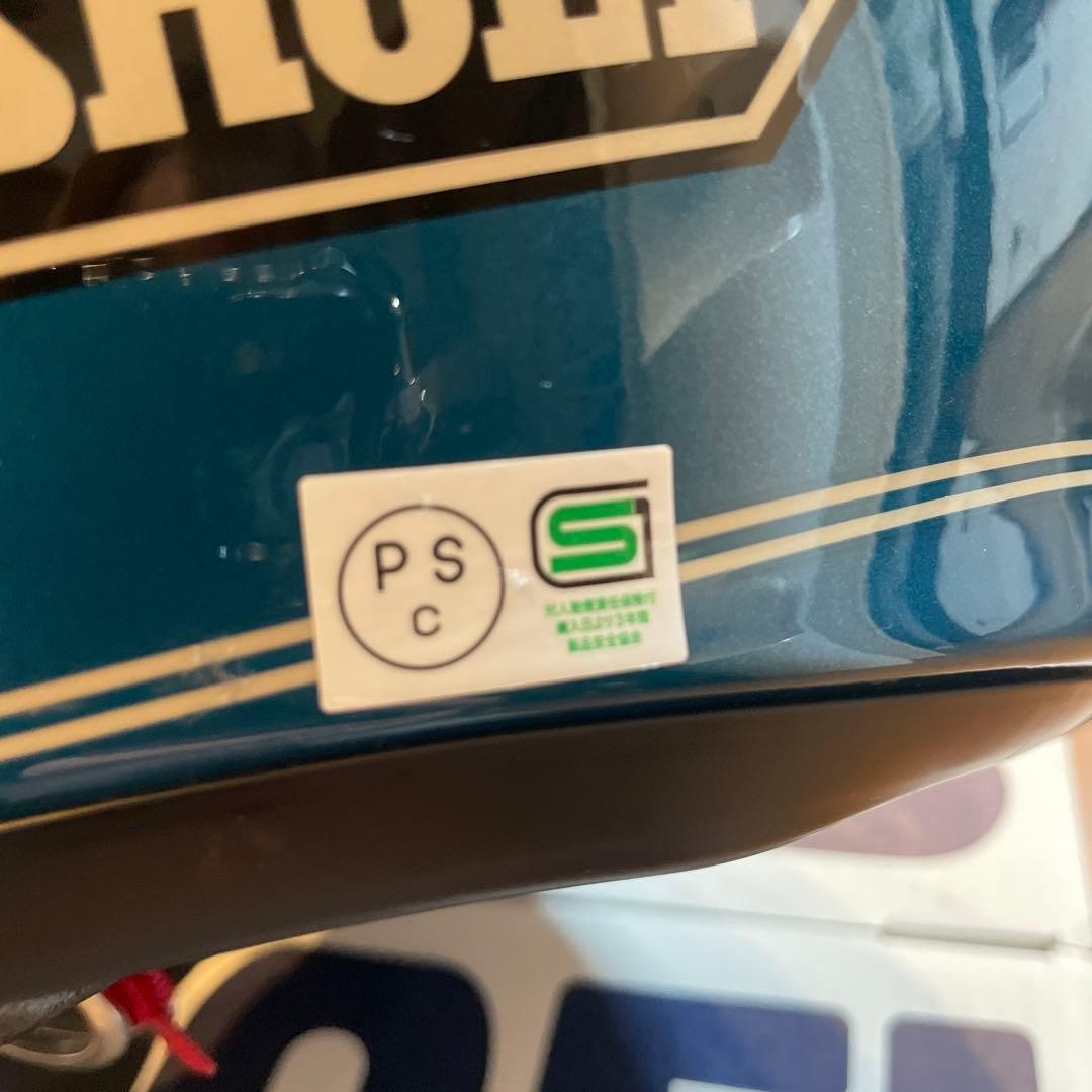 グラムスター ブルー/ホワイト Lサイズ