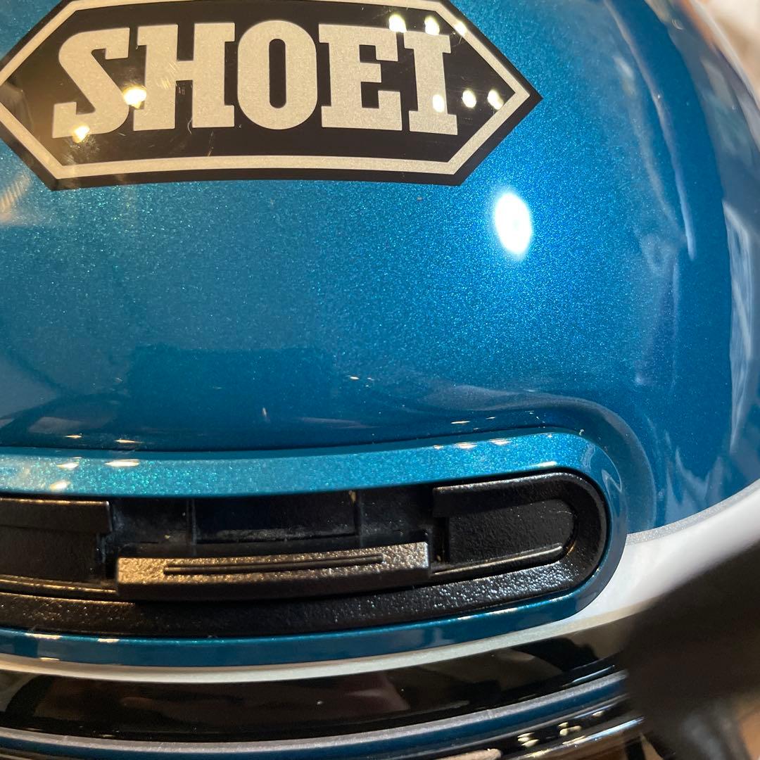 グラムスター ブルー/ホワイト Lサイズ