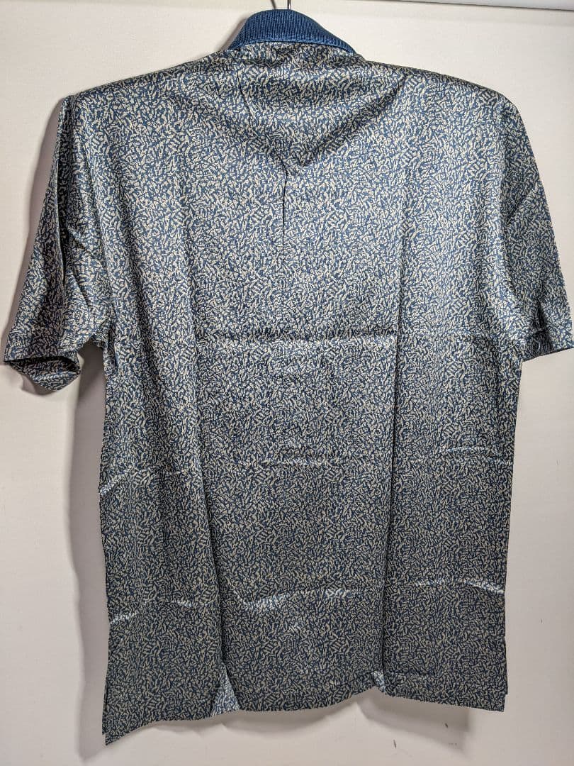 JUMBO AIMING AT J's ジャンボ尾崎 ゴルフ ポロシャツ