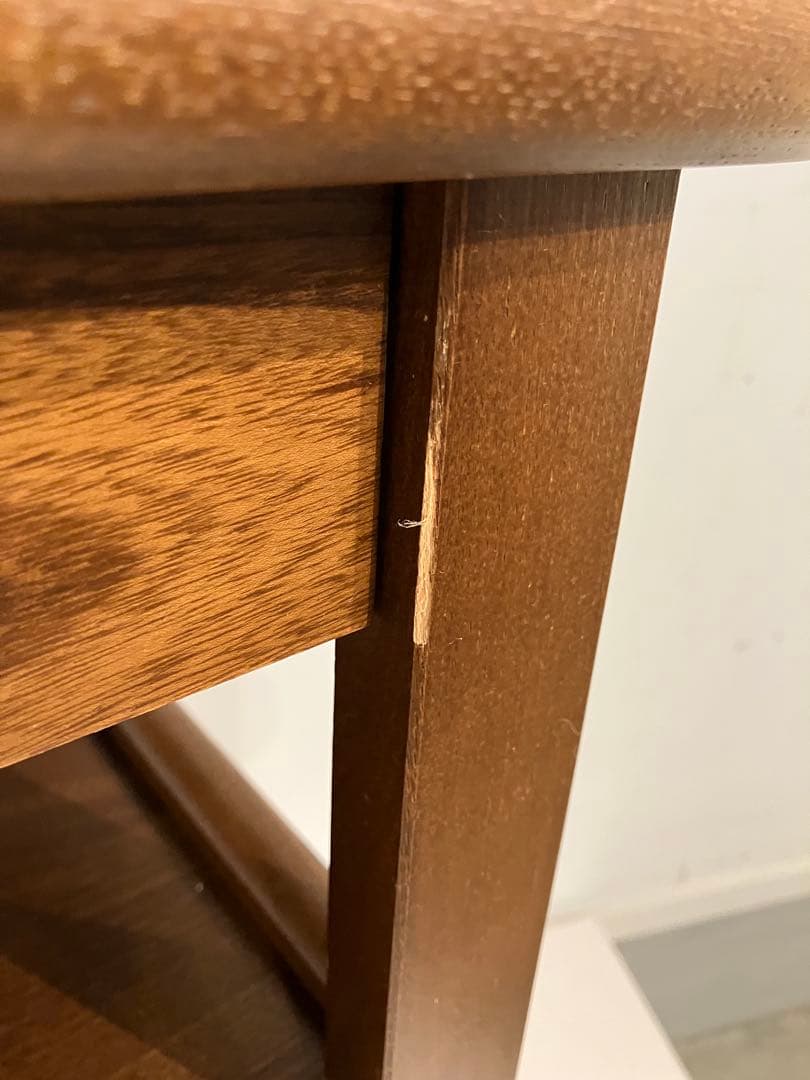 オールド　Fujimoku 、キッチンワゴン、トローリーワゴン、レトロ、和モダン