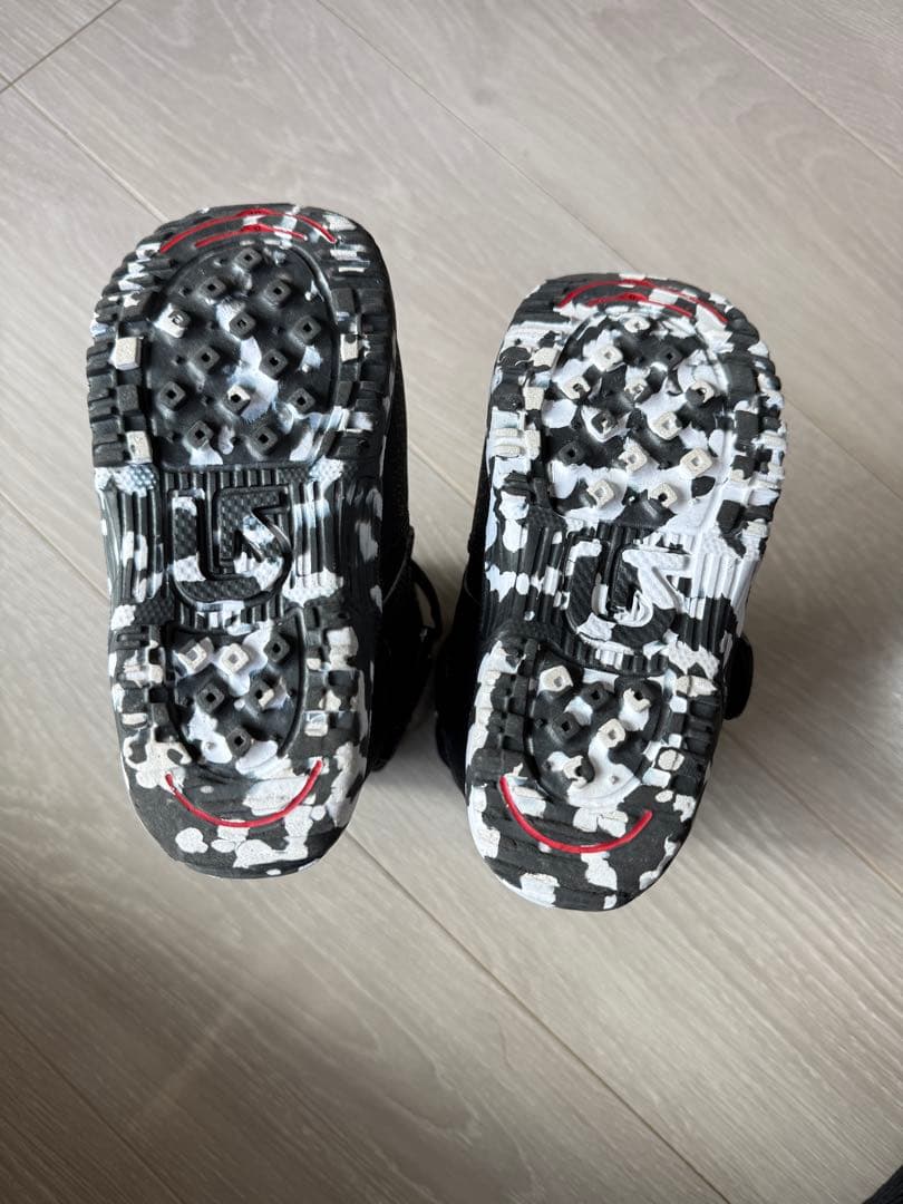 BURTON キッズ用スノーボードブーツ
