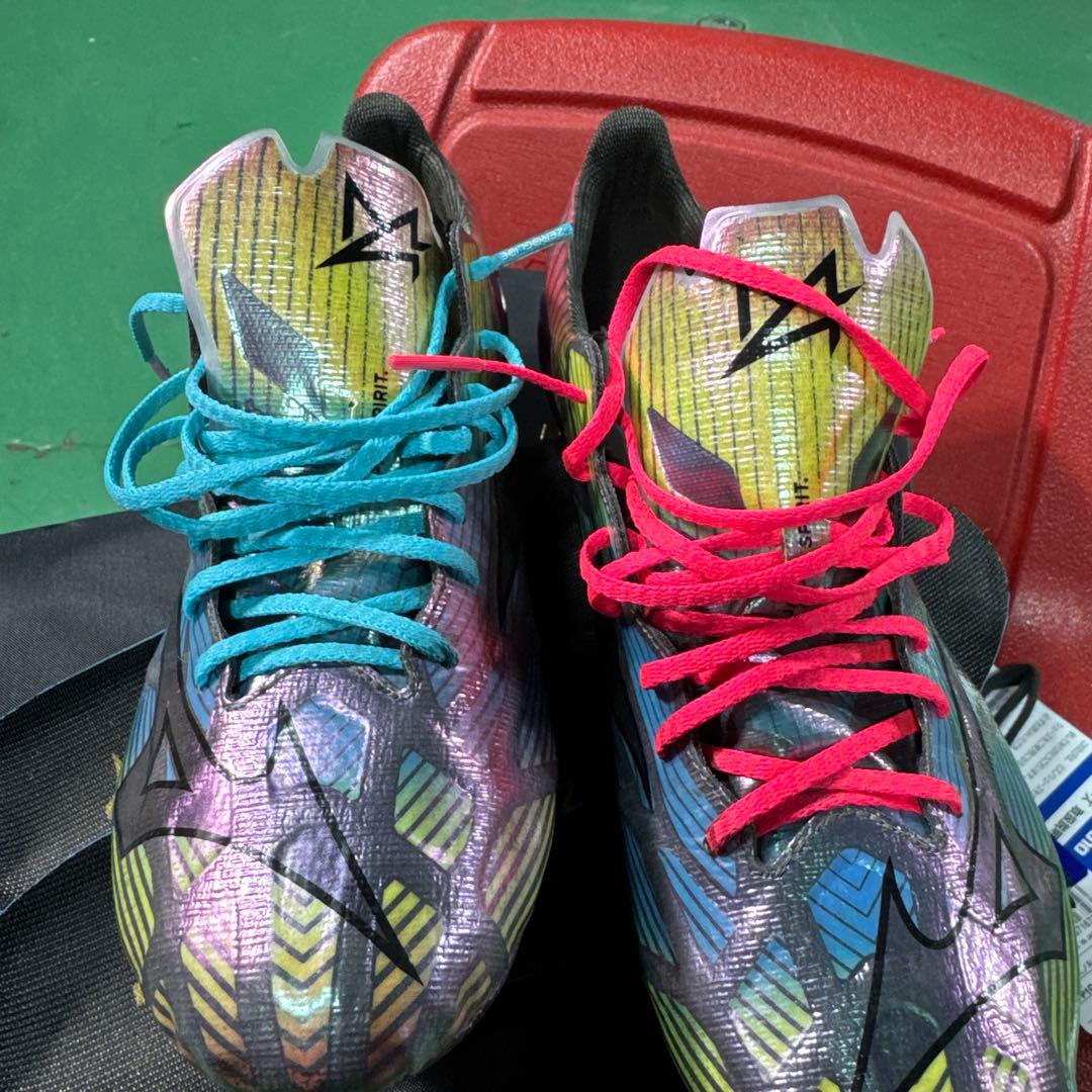 ミズノ　アルファ2 ジャパン　ティザーモデル　激レア　美品！　27.5cm