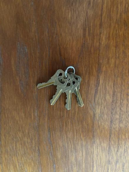 月末セール！北欧ヴィンテージチーク両袖デスク チーク素材　アンティーク書斎デスク