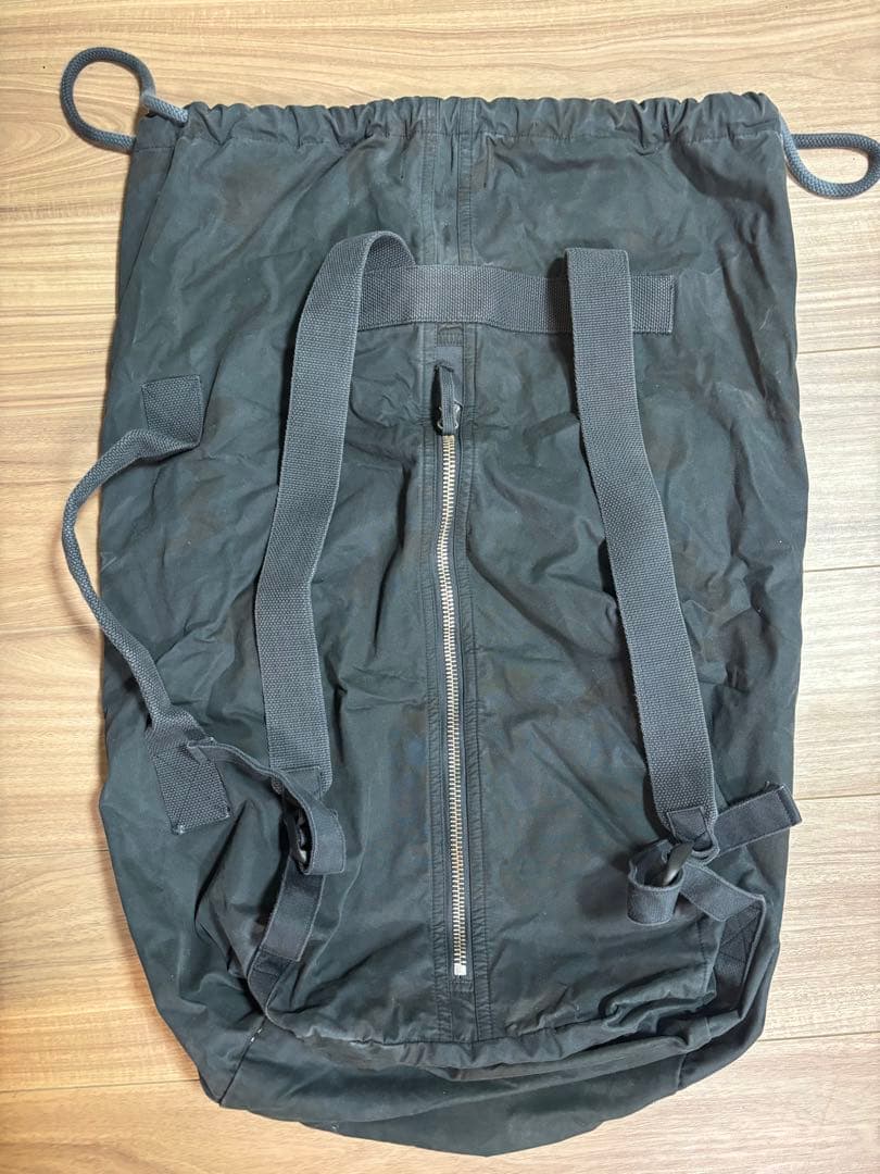 STONE  Supreme バックパック ブラック