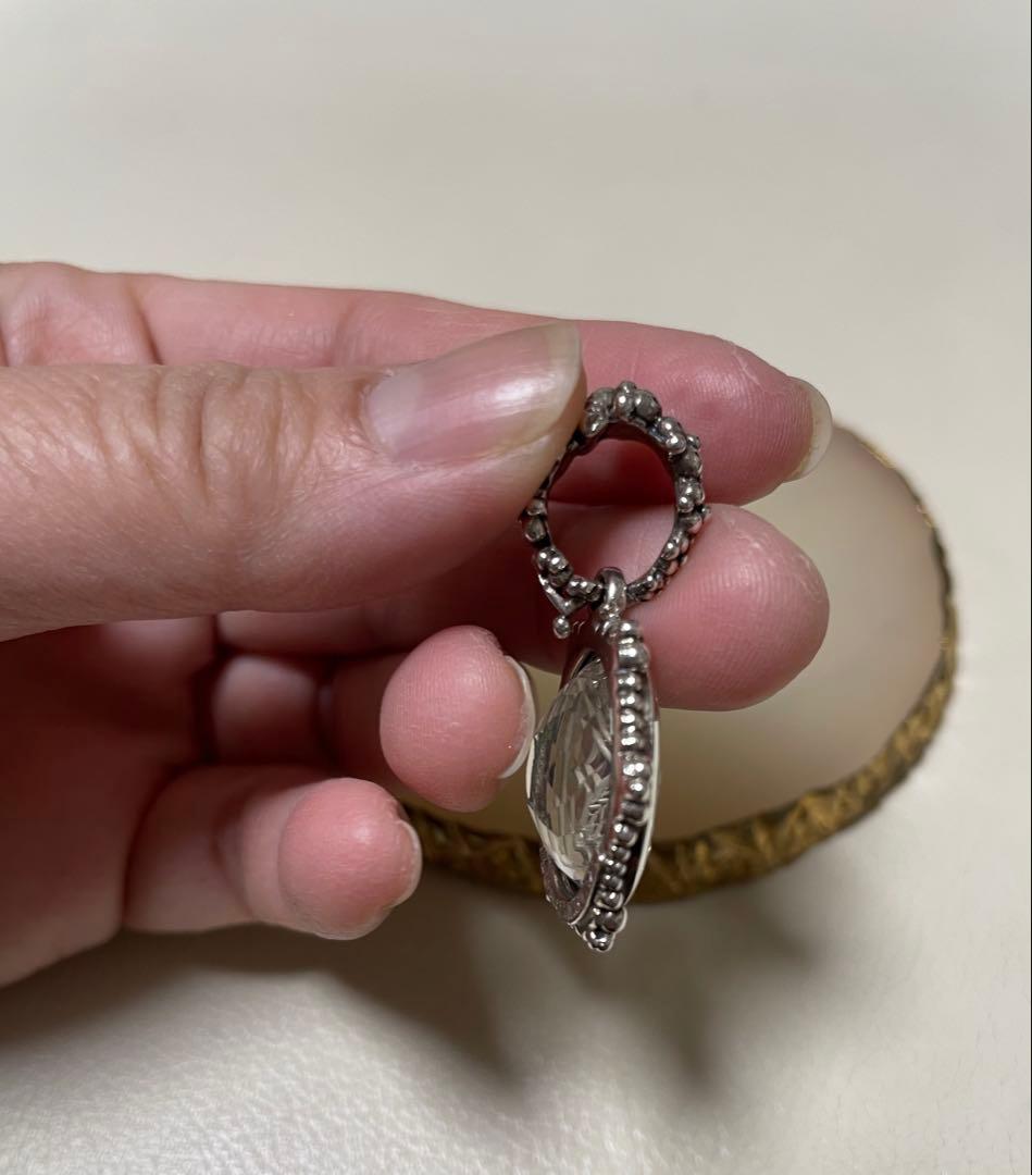 Stephen Dweck クリスタルペンダントトップ