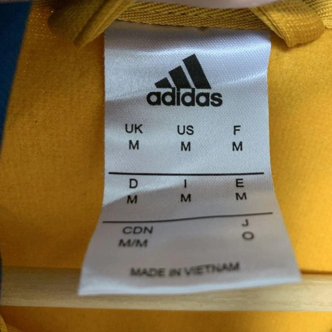 adidas ユベントス　ジャージ　上下 2点セットMサイズ　冬用