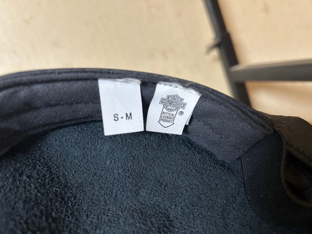 Harley-Davidson 1990年代もの　キャスケット　帽子