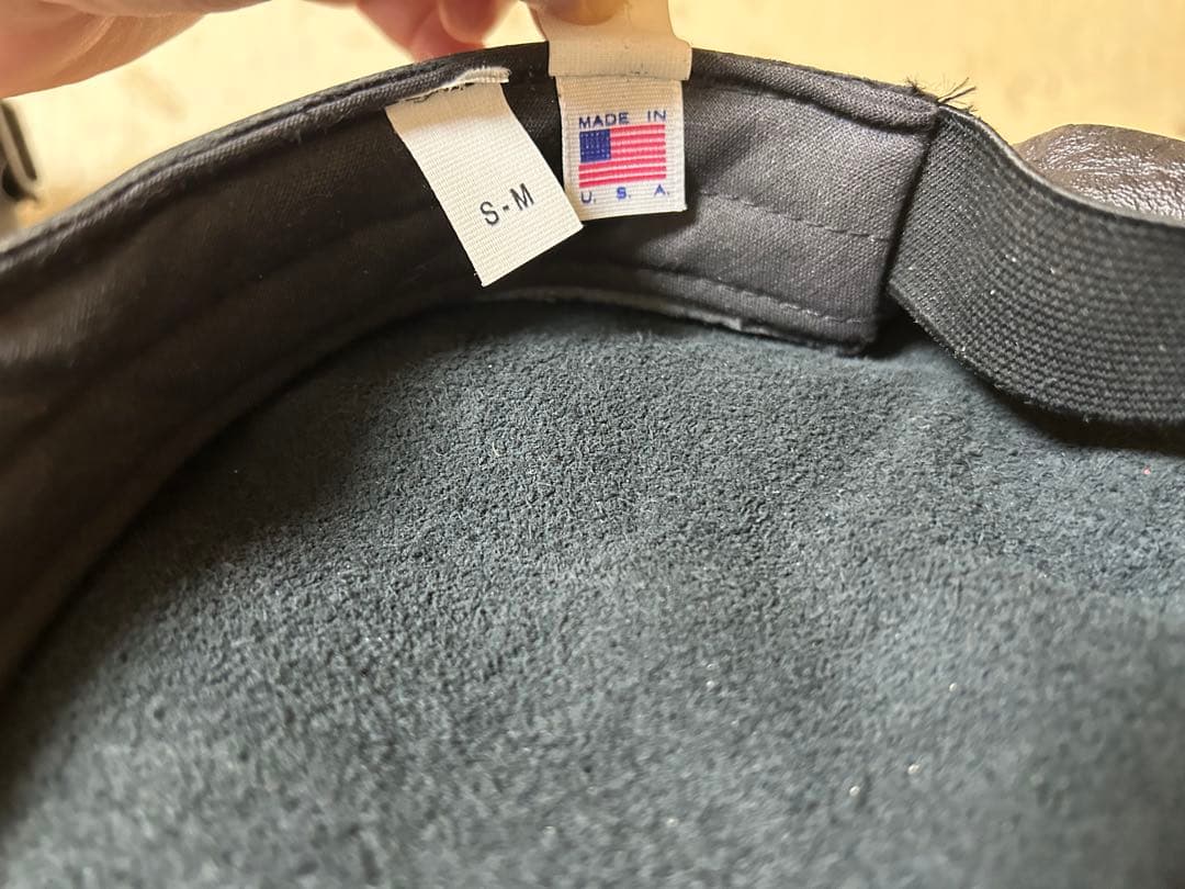 Harley-Davidson 1990年代もの　キャスケット　帽子