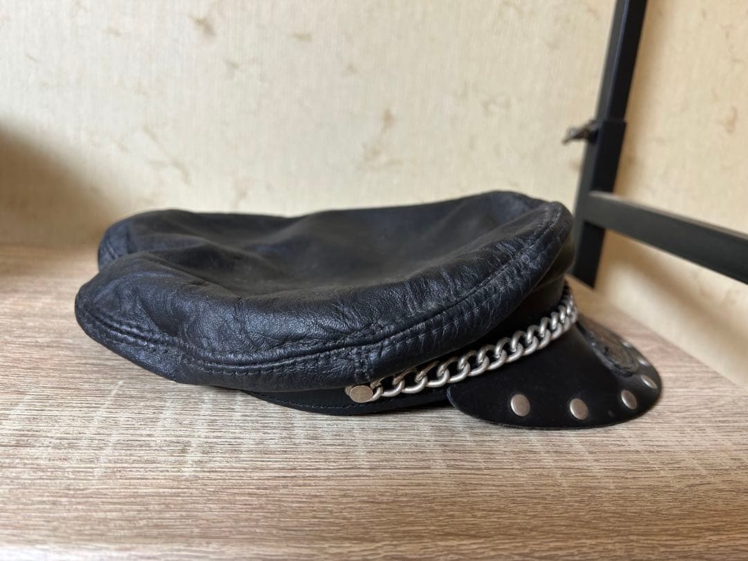 Harley-Davidson 1990年代もの　キャスケット　帽子