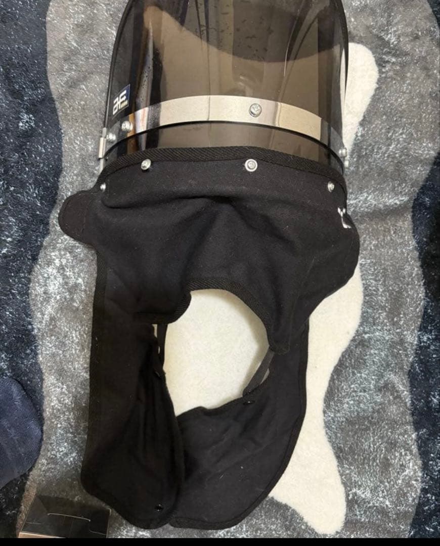 と*ら様 y*0様 旭風防 【訳あり】 小型バイク用風防 、エイプなど