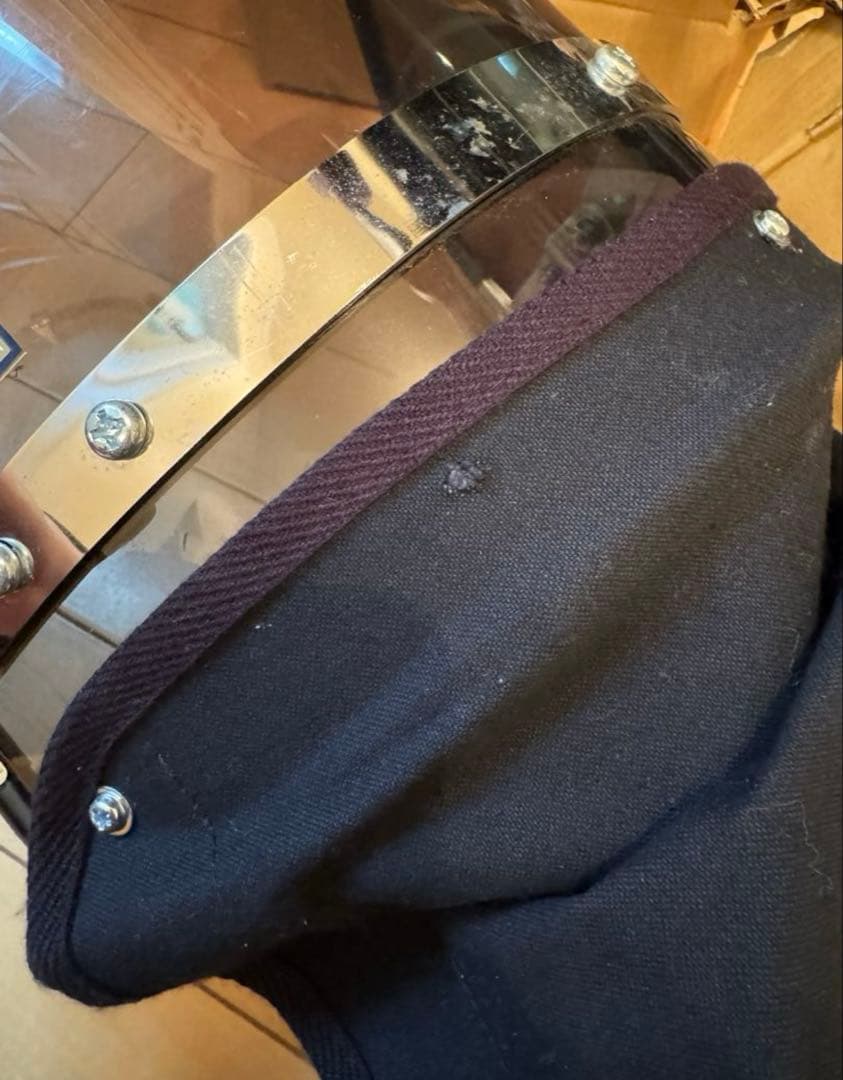 と*ら様 y*0様 旭風防 【訳あり】 小型バイク用風防 、エイプなど