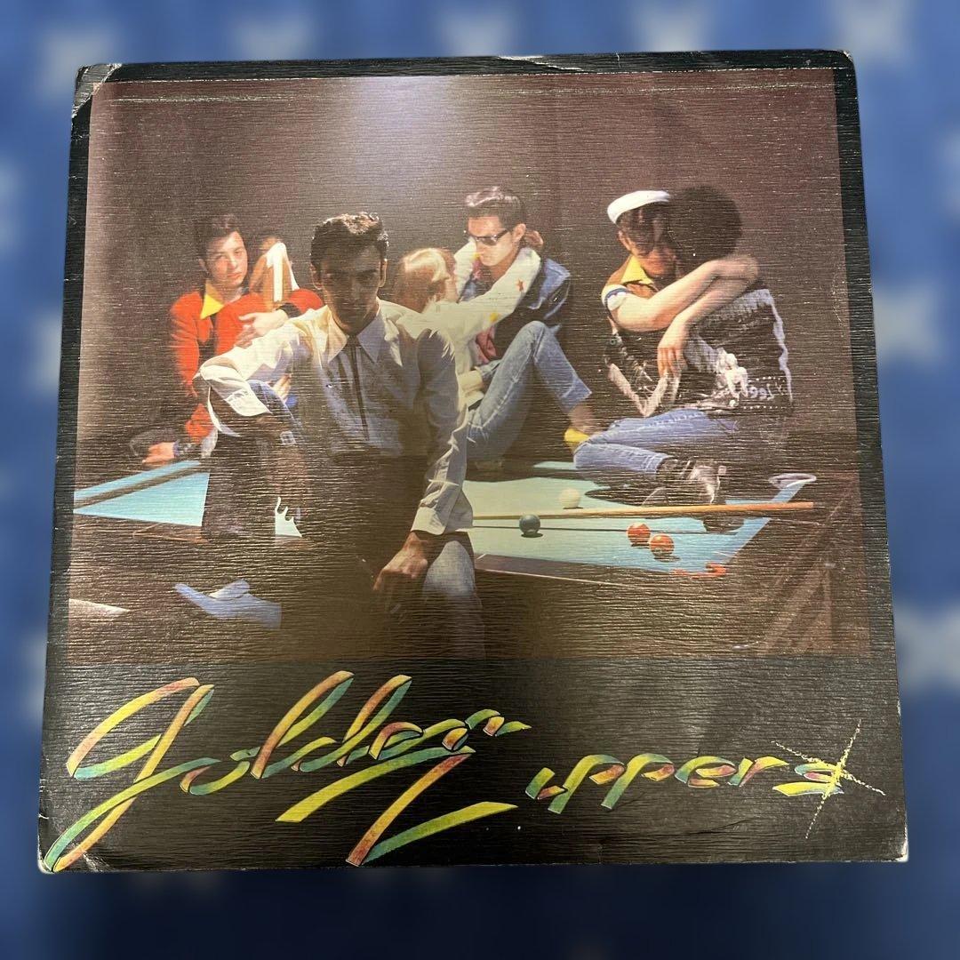 Golden Zippers ロカビリー ネオロカ サイコビリー