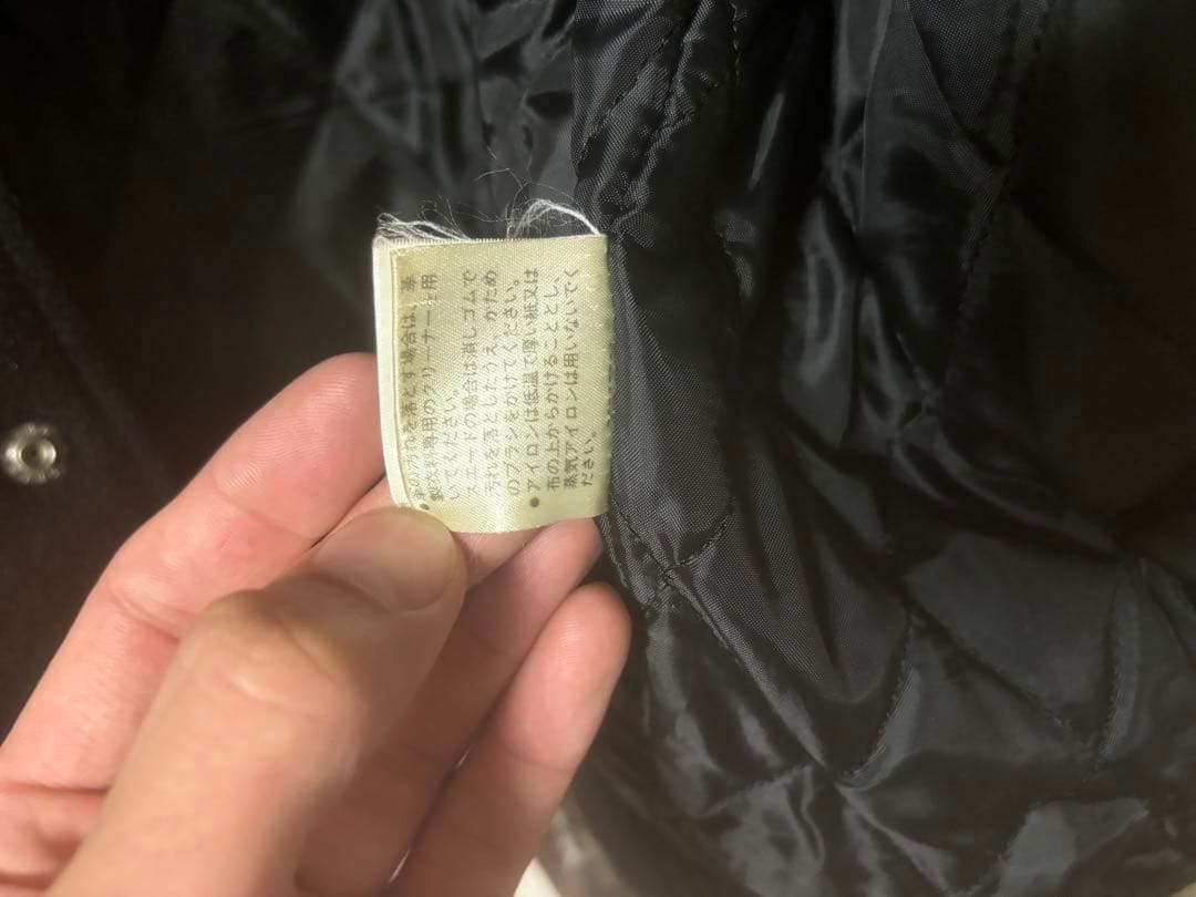 GDC クロスボーン　スタジャン