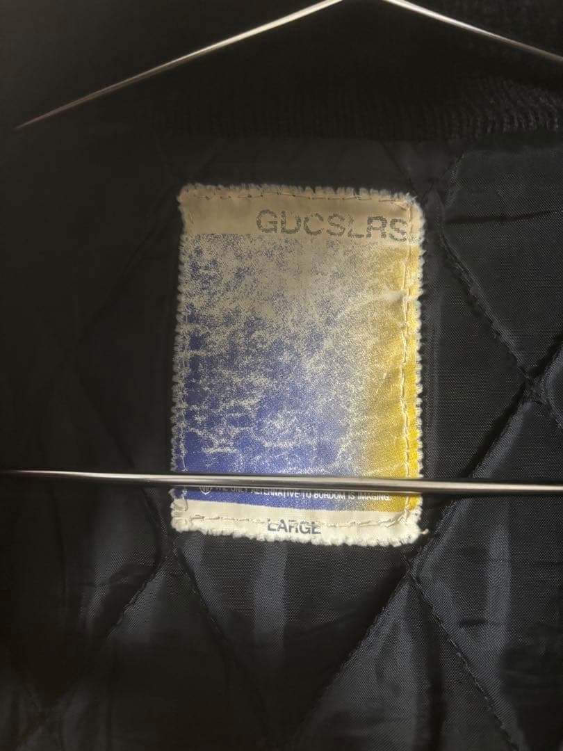 GDC クロスボーン　スタジャン