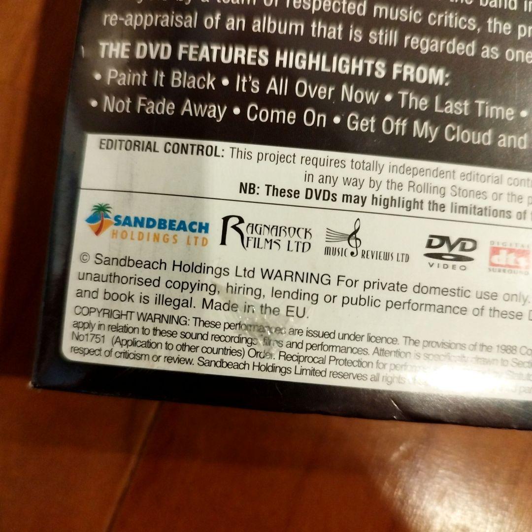 ローリングストーンズ コレクターズボックスセット