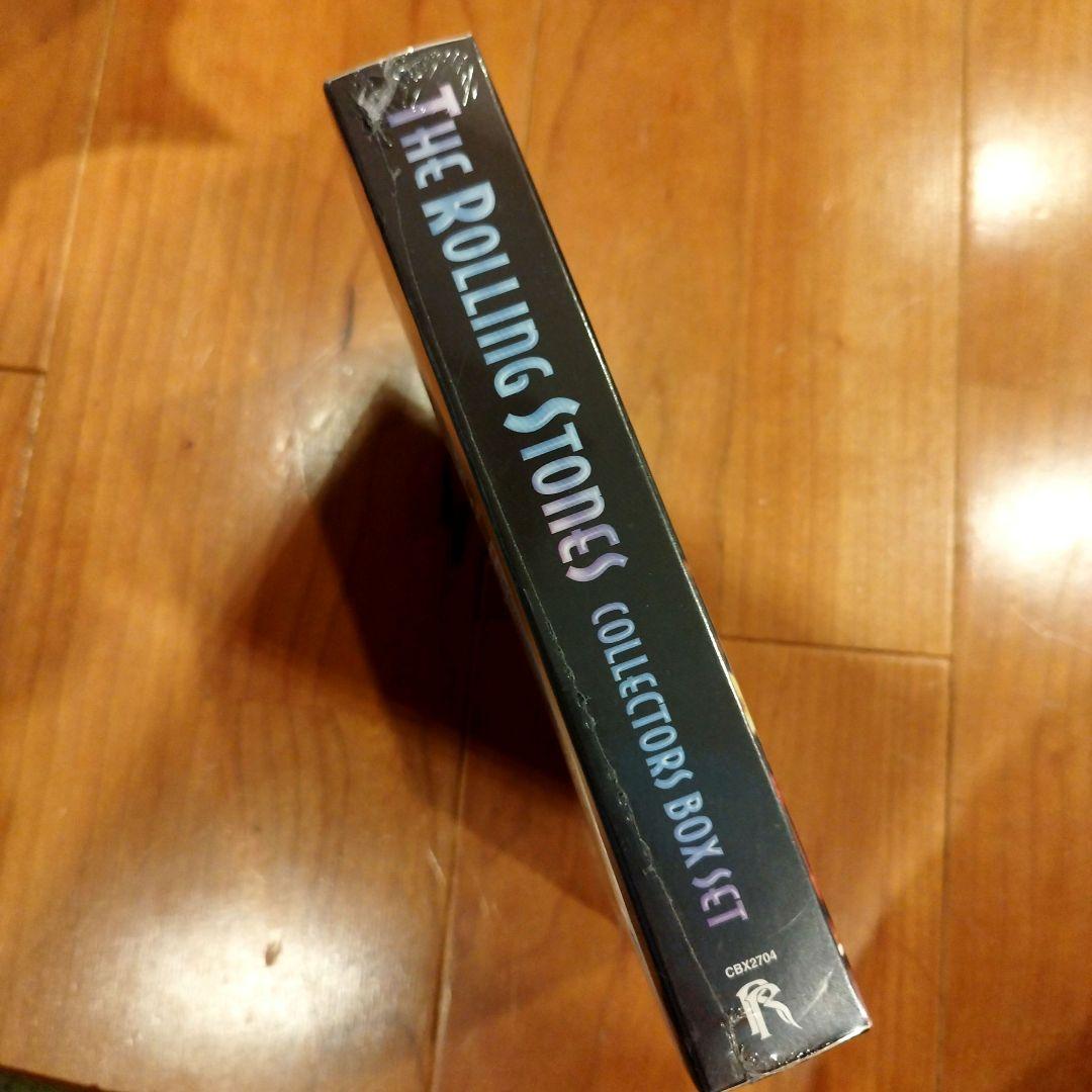 ローリングストーンズ コレクターズボックスセット